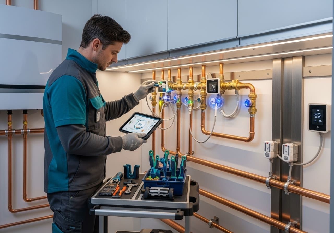 Water Recirculation Pump Repair & Installation in Centralia