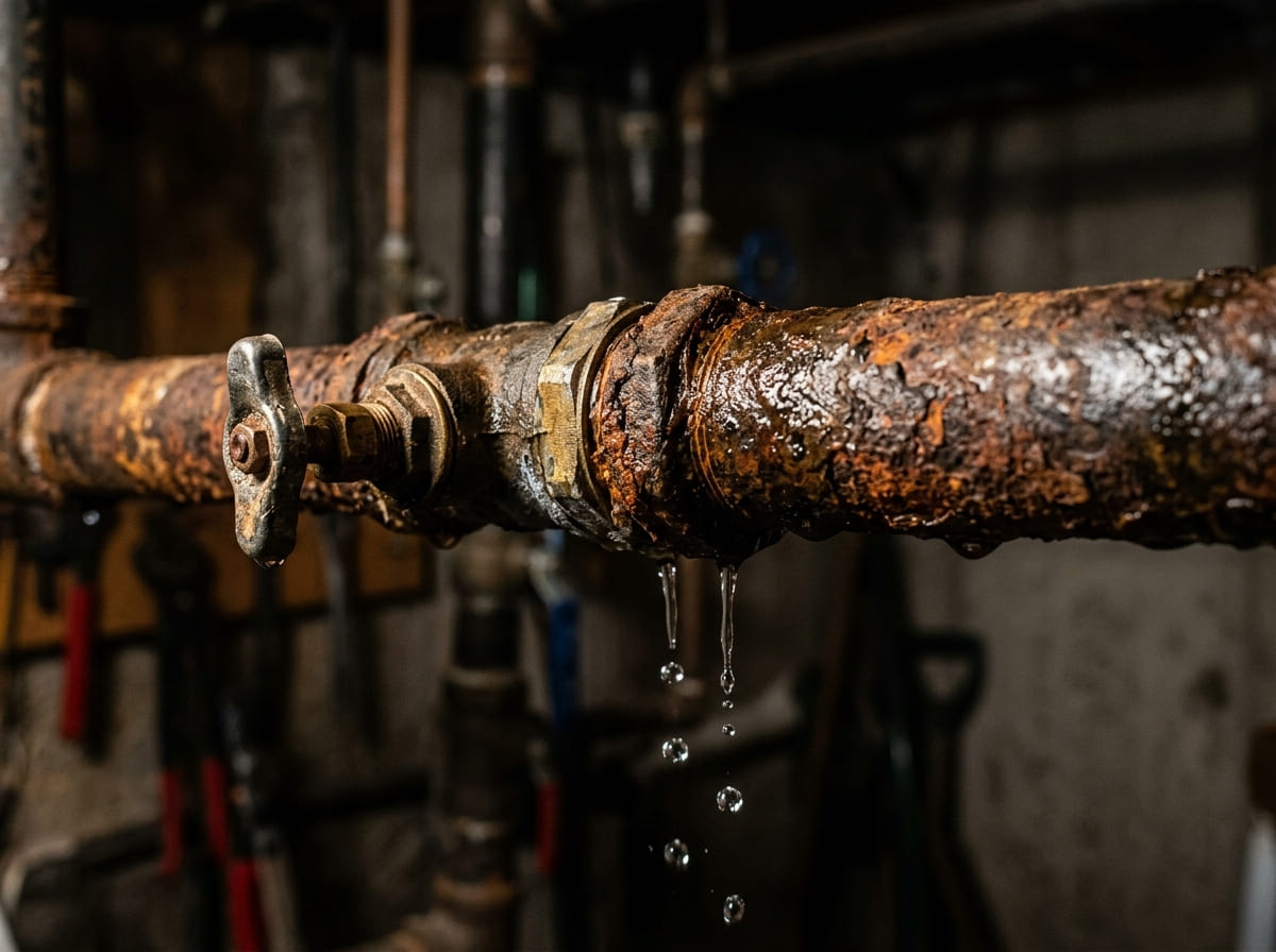Slab Leak Detection & Repair in Centralia
